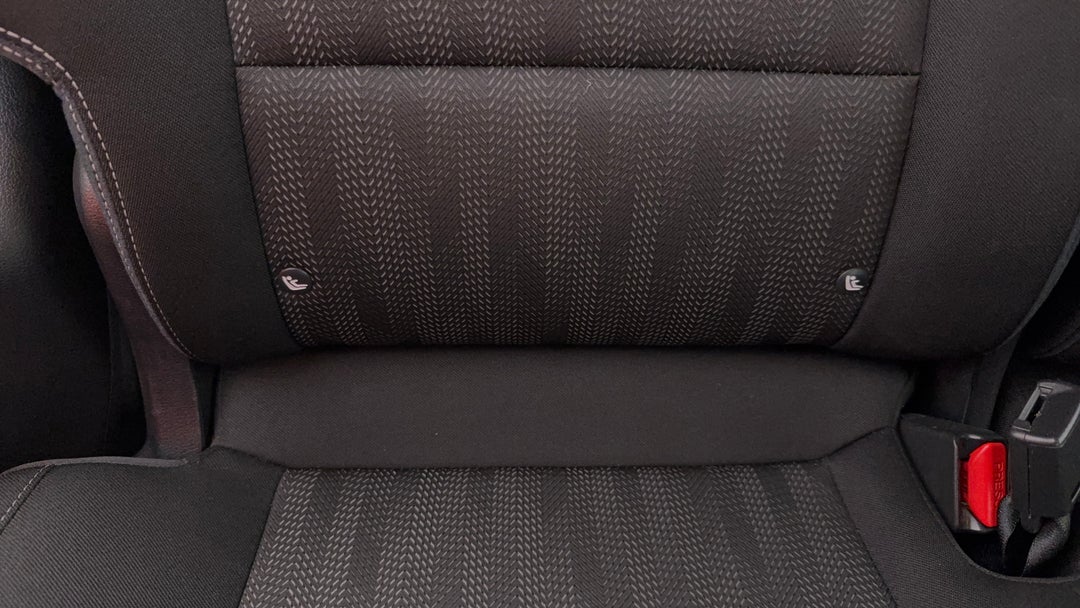 Child Seat Anchor Points