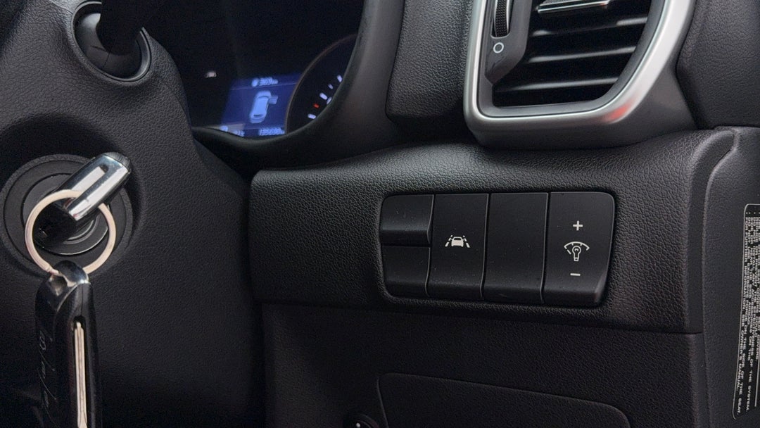 Utility Switches/Buttons