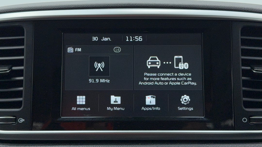 Infotainment System