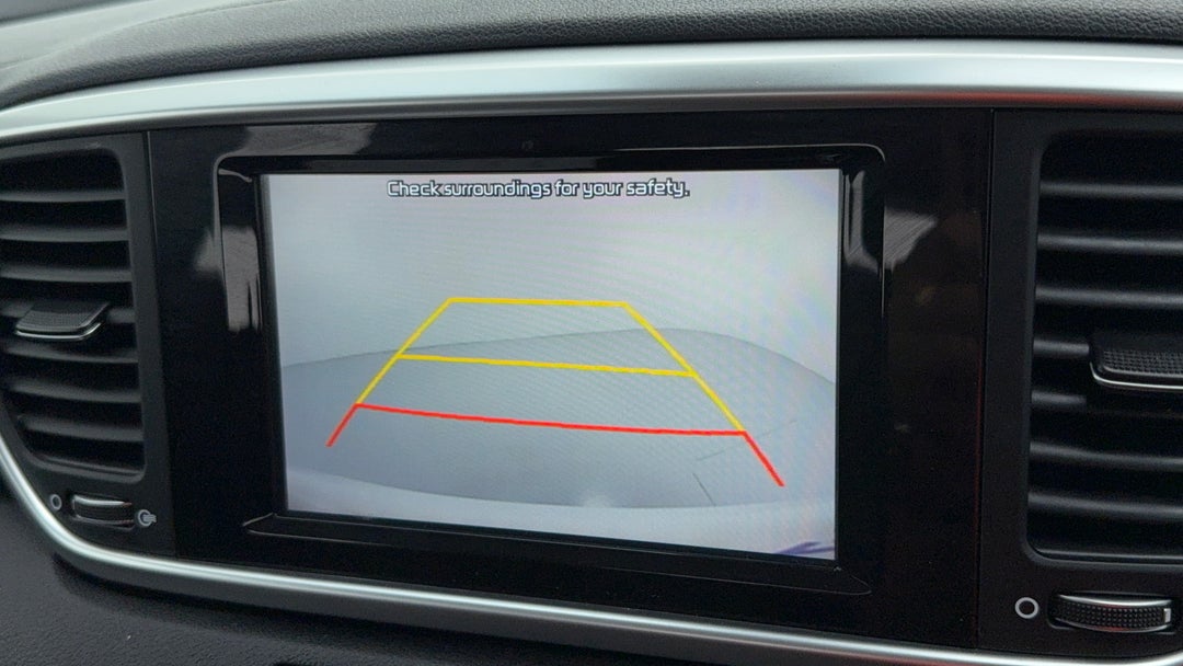 Parking Camera