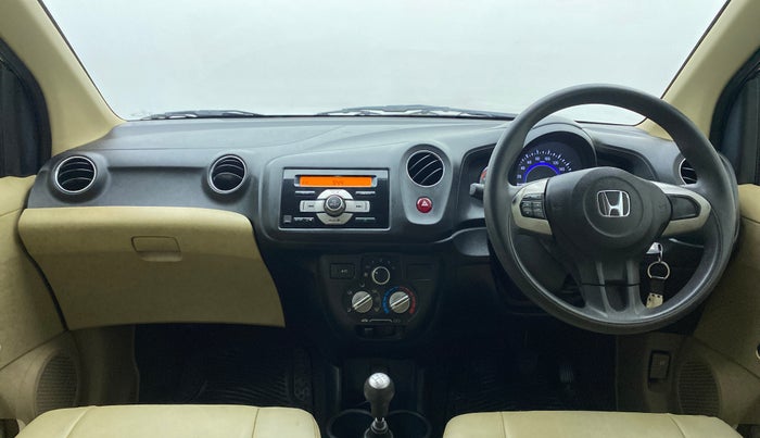 2014 Honda Amaze 1.5 SMT I DTEC, Diesel, Manual, 23,469 km, Dashboard