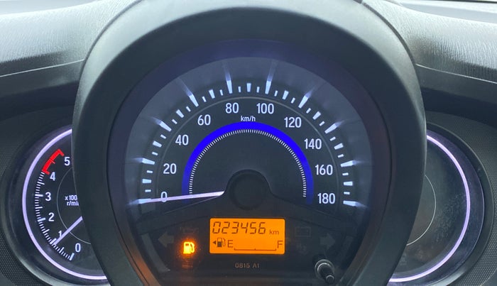 2014 Honda Amaze 1.5 SMT I DTEC, Diesel, Manual, 23,469 km, Odometer Image