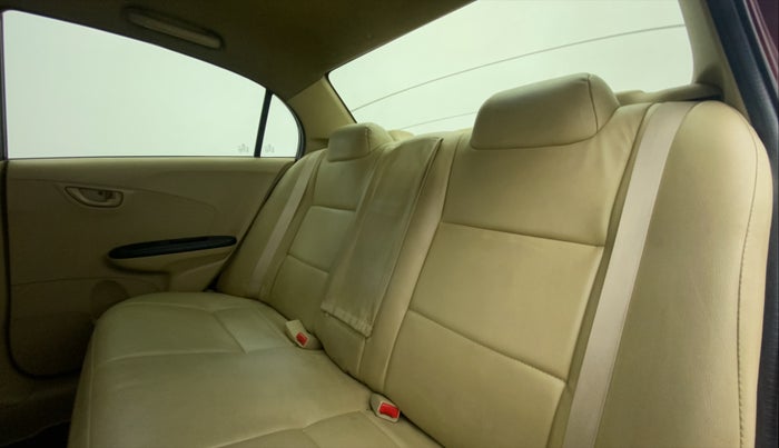 2014 Honda Amaze 1.5 SMT I DTEC, Diesel, Manual, 23,469 km, Right Side Rear Door Cabin