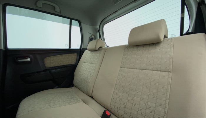 2018 Maruti Wagon R 1.0 VXI AMT, Petrol, Automatic, 51,501 km, Right Side Rear Door Cabin