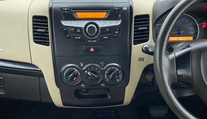 2018 Maruti Wagon R 1.0 VXI AMT, Petrol, Automatic, 51,501 km, Air Conditioner