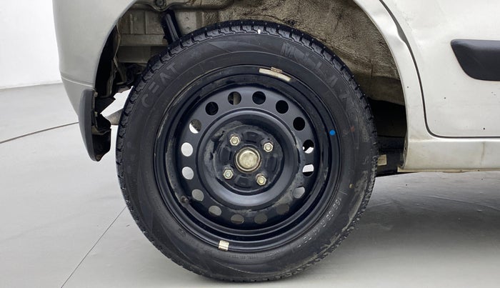2018 Maruti Wagon R 1.0 VXI AMT, Petrol, Automatic, 51,501 km, Right Rear Wheel