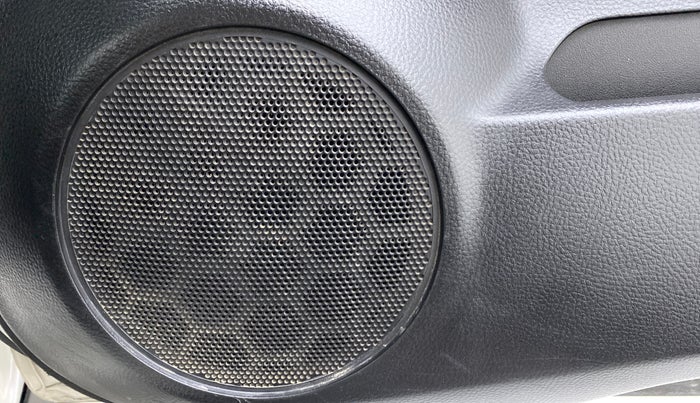 2018 Maruti Wagon R 1.0 VXI AMT, Petrol, Automatic, 51,501 km, Speaker