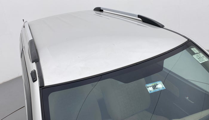 2018 Maruti Wagon R 1.0 VXI AMT, Petrol, Automatic, 51,501 km, Roof