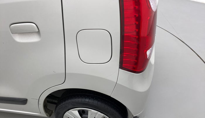 2018 Maruti Wagon R 1.0 VXI AMT, Petrol, Automatic, 51,501 km, Left quarter panel - Minor scratches