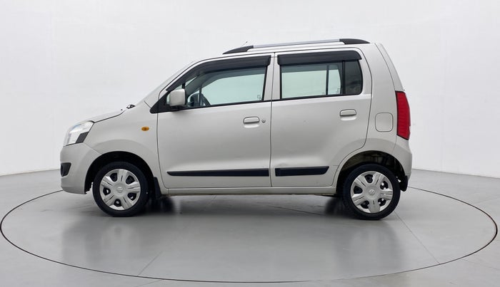 2018 Maruti Wagon R 1.0 VXI AMT, Petrol, Automatic, 51,501 km, Left Side