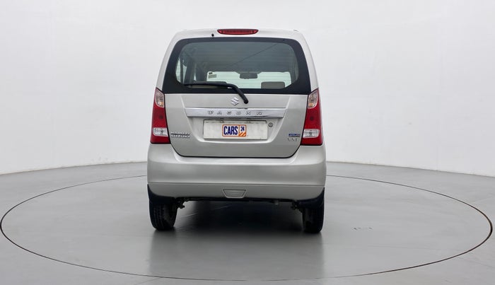 2018 Maruti Wagon R 1.0 VXI AMT, Petrol, Automatic, 51,501 km, Back/Rear