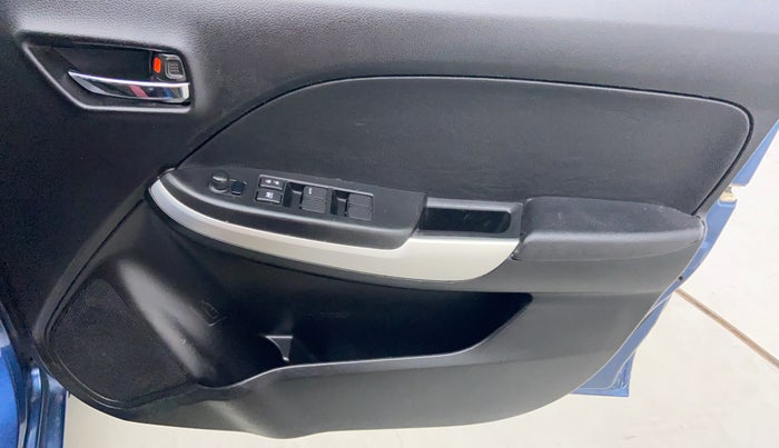2015 Maruti Baleno ZETA DDIS 190, Diesel, Manual, 48,083 km, Driver Side Door Panels Controls