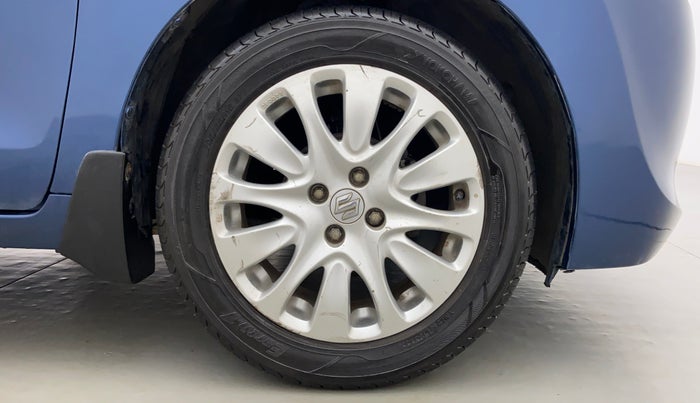 2015 Maruti Baleno ZETA DDIS 190, Diesel, Manual, 48,083 km, Right Front Tyre