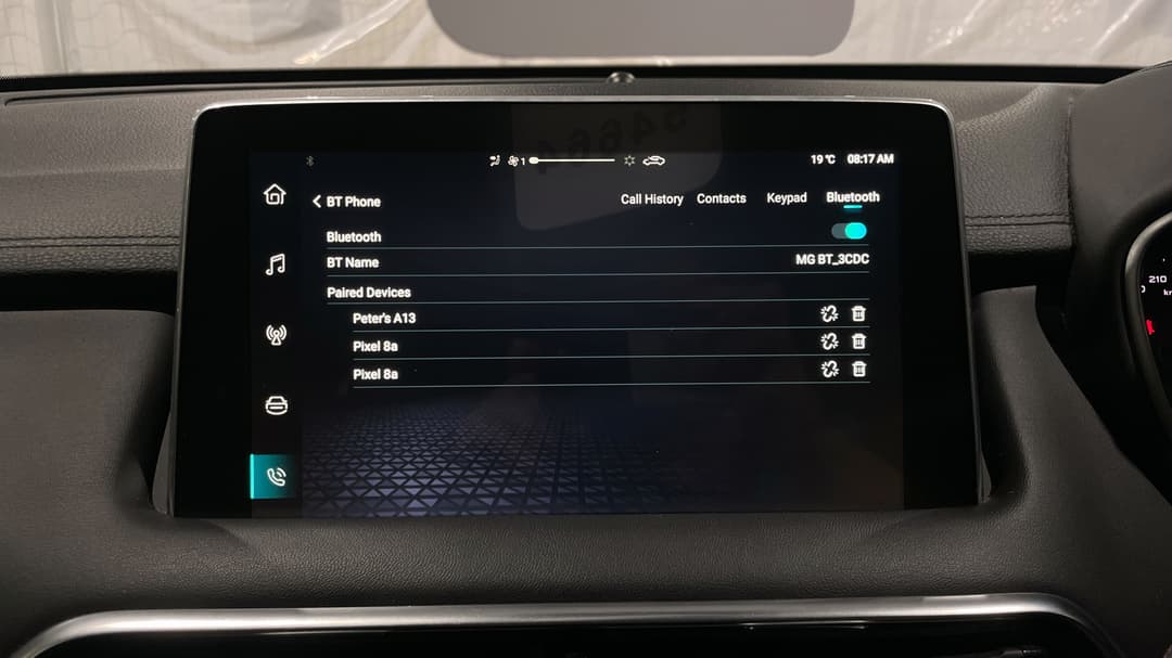 2021 MG HS Core, Automatic, 69476 km, Android/Apple Car Play