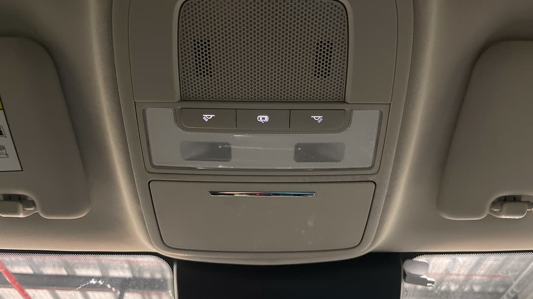 2021 MG HS Core, Automatic, 69476 km, On-Roof Controls/Sunglass holder