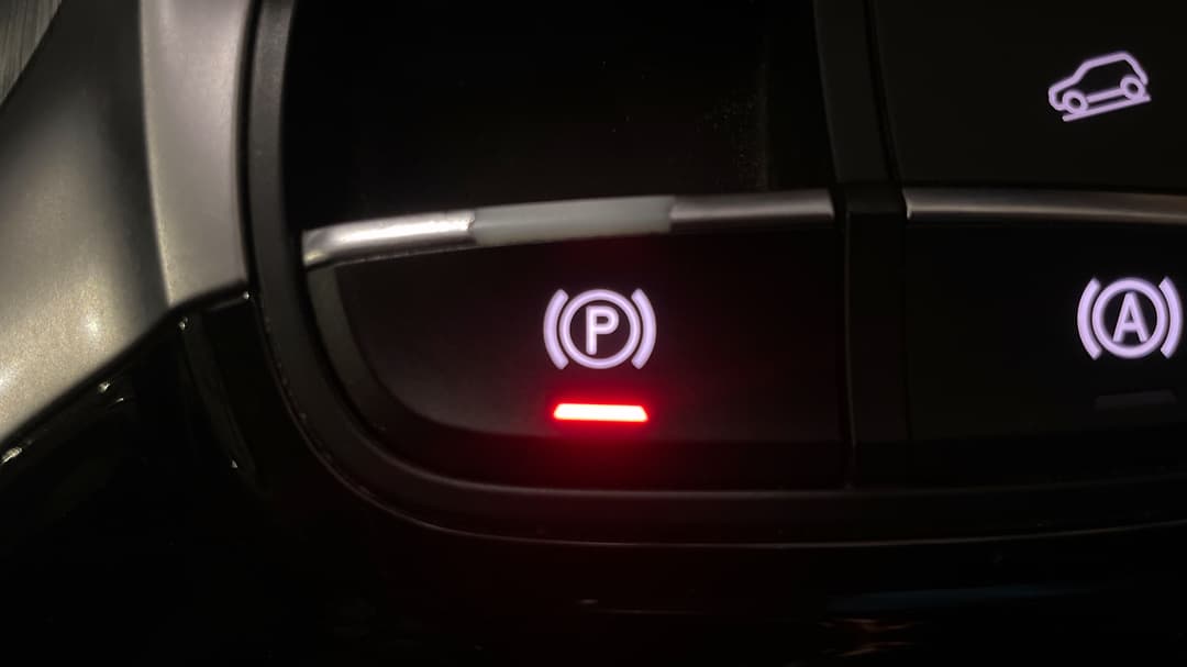 2021 MG HS Core, Automatic, 69476 km, Handbrake