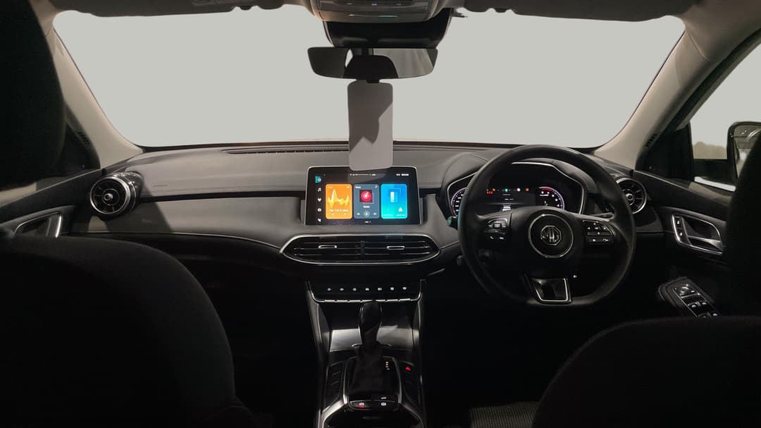 2021 MG HS Core, Automatic, 69476 km, Dashboard View
