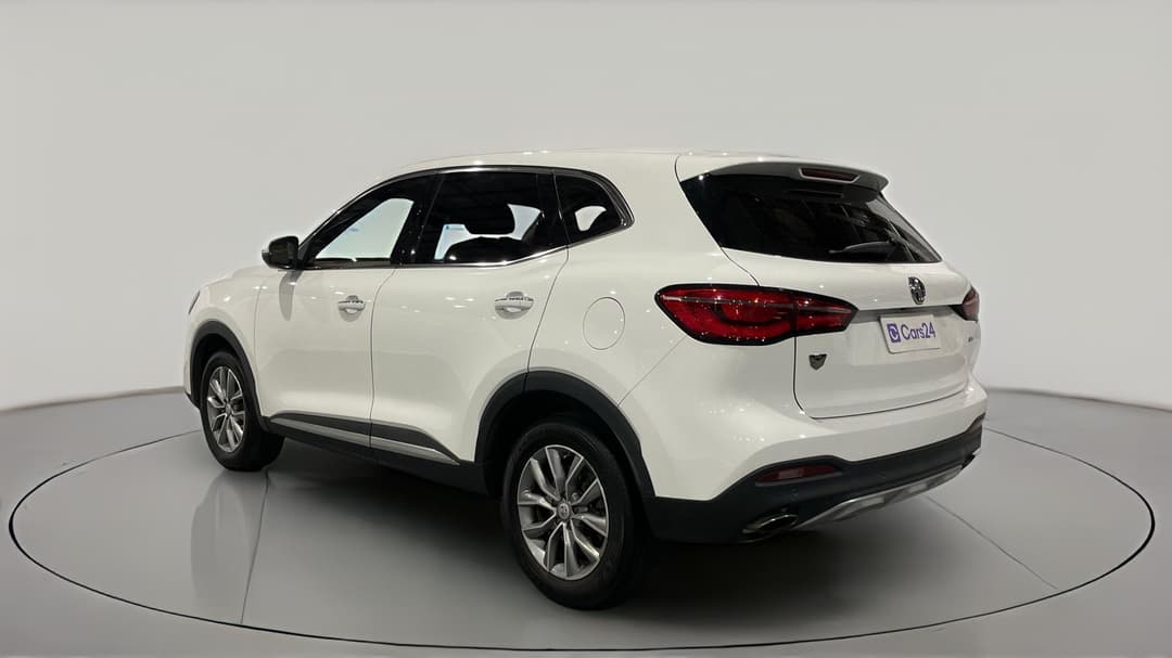 2021 MG HS Core, Automatic, 69476 km, Left Back Diagonal (45- Degree) View