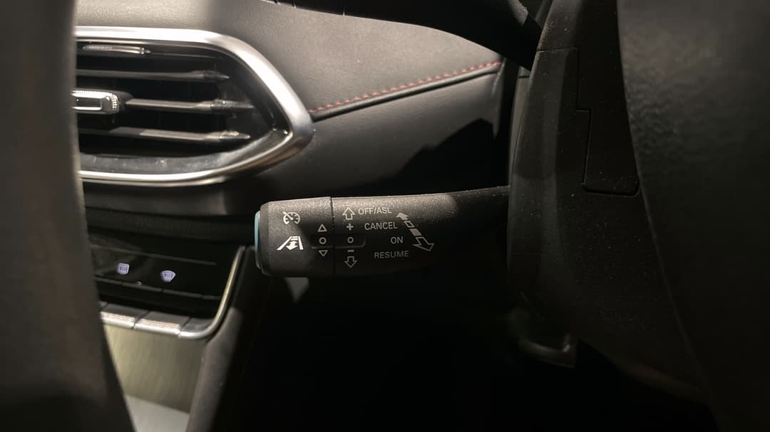 2021 MG HS Core, Automatic, 69476 km, Cruise Control