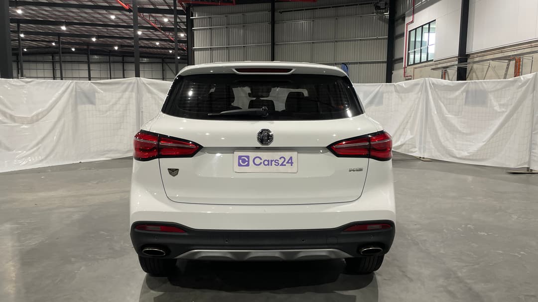 2021 MG HS Core, Automatic, 69476 km, Back/Rear View