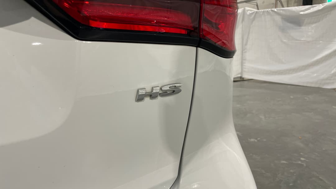 2021 MG HS Core, Automatic, 69476 km, Badge (Boot Right Side)