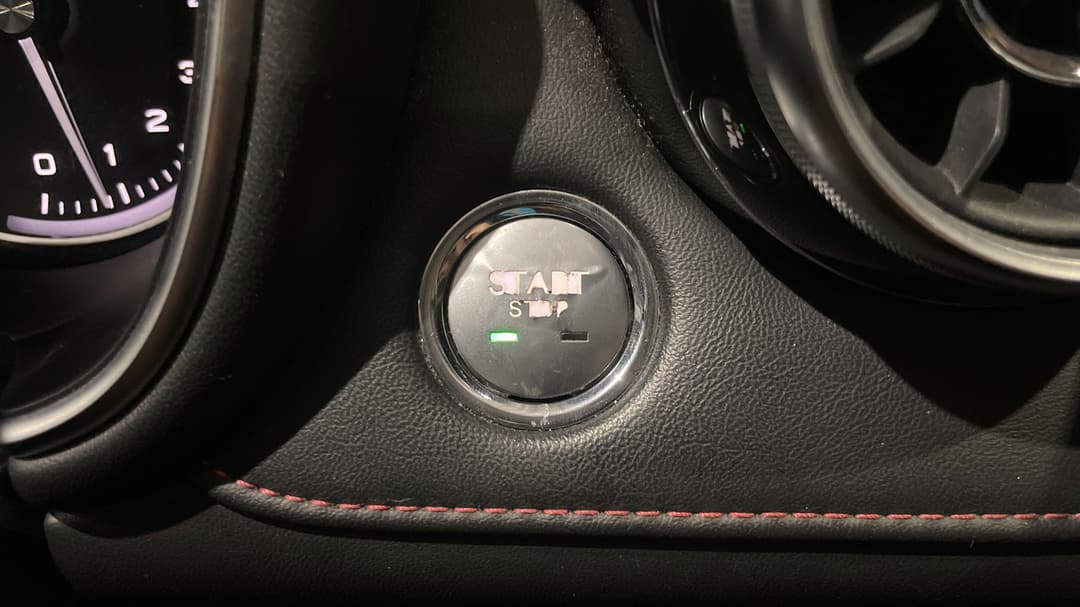 2021 MG HS Core, Automatic, 69476 km, Keyless / Button Start