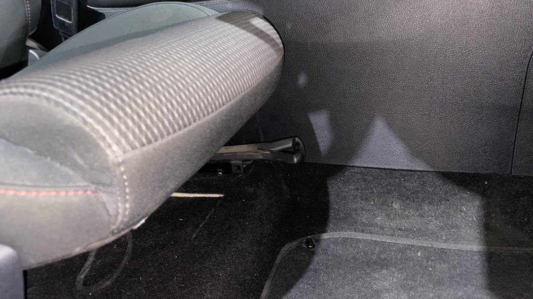 2021 MG HS Core, Automatic, 69476 km, Drivers Side Adjustment Panel
