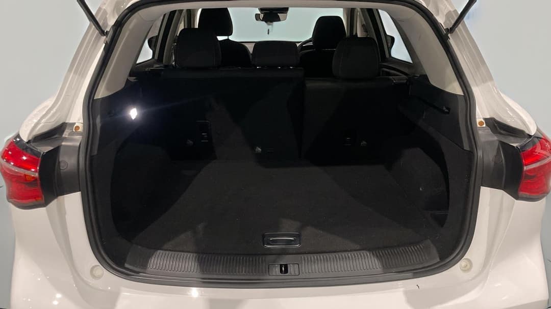 2021 MG HS Core, Automatic, 69476 km, Boot Inside View