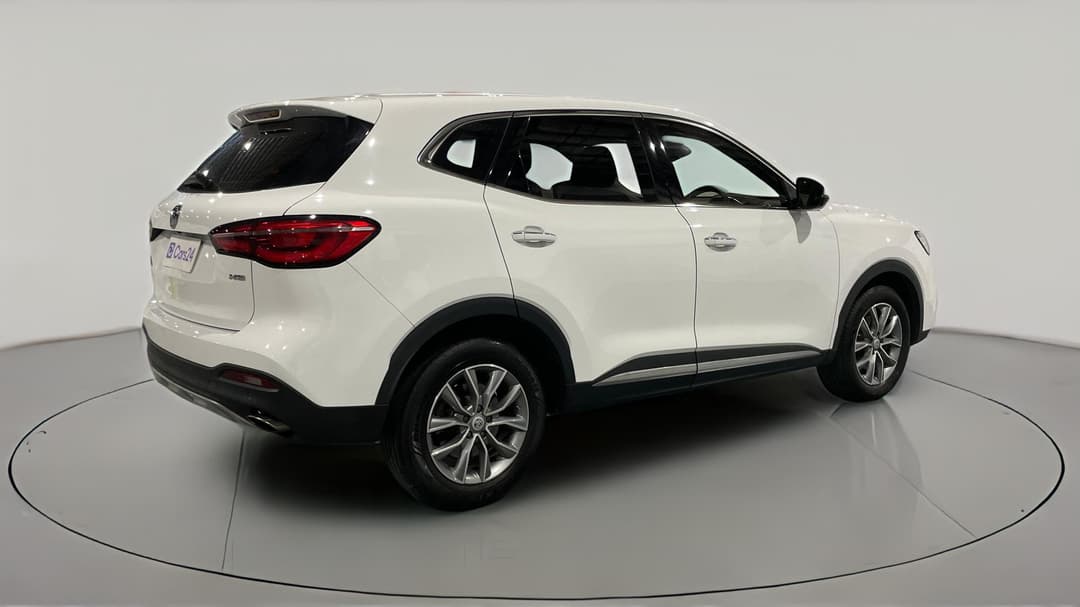 2021 MG HS Core, Automatic, 69476 km, Right Back Diagonal (45- Degree) View