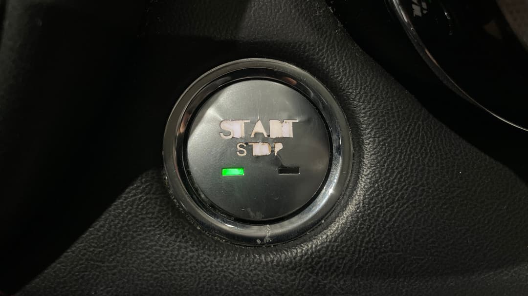 2021 MG HS Core, Automatic, 69476 km, Dashboard Wear