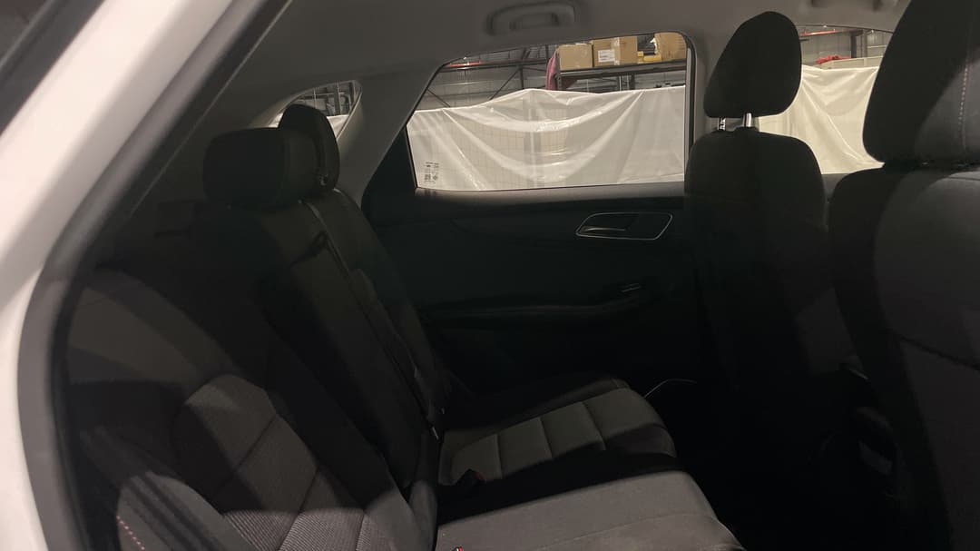 2021 MG HS Core, Automatic, 69476 km, Right Side Rear Door Cabin View
