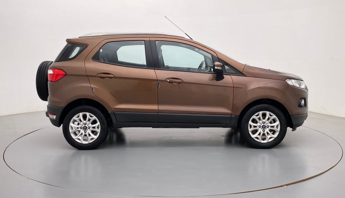 2016 Ford Ecosport 1.5TITANIUM TDCI, Diesel, Manual, 41,283 km, Right Side View