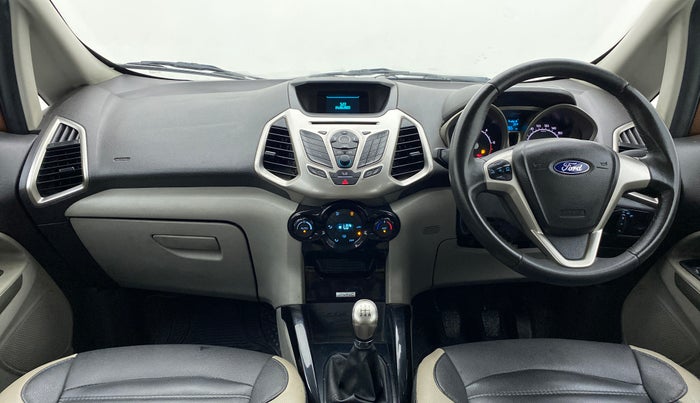 2016 Ford Ecosport 1.5TITANIUM TDCI, Diesel, Manual, 41,283 km, Dashboard