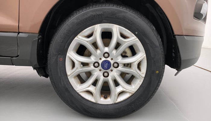2016 Ford Ecosport 1.5TITANIUM TDCI, Diesel, Manual, 41,283 km, Right Front Wheel