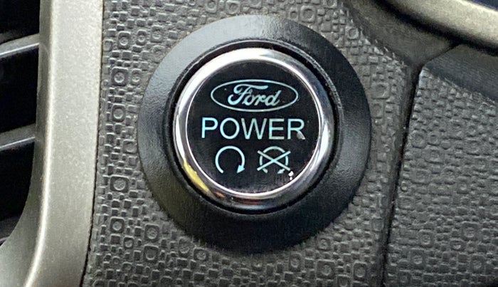 2016 Ford Ecosport 1.5TITANIUM TDCI, Diesel, Manual, 41,283 km, Keyless Start/ Stop Button