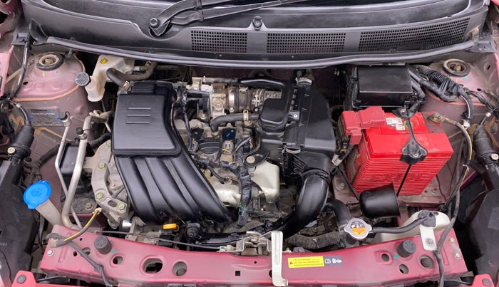 2018 Datsun Go Plus T, Petrol, Manual, 29,054 km, Open Bonet