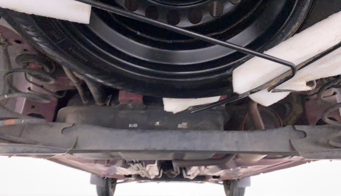2018 Datsun Go Plus T, Petrol, Manual, 29,054 km, Rear Underbody