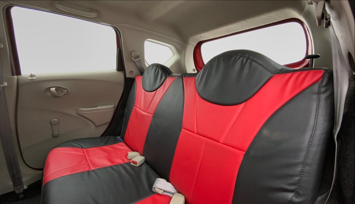 2018 Datsun Go Plus T, Petrol, Manual, 29,054 km, Right Side Rear Door Cabin