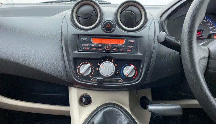 2018 Datsun Go Plus T, Petrol, Manual, 29,054 km, Air Conditioner