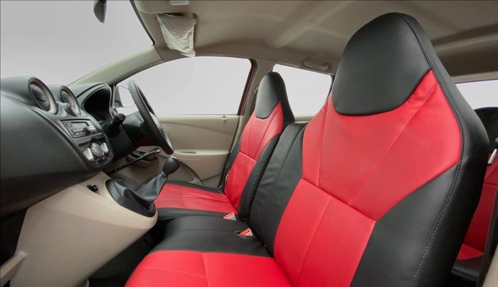 2018 Datsun Go Plus T, Petrol, Manual, 29,054 km, Right Side Front Door Cabin