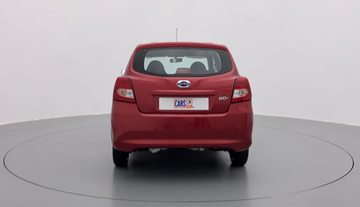 2018 Datsun Go Plus T, Petrol, Manual, 29,054 km, Back/Rear