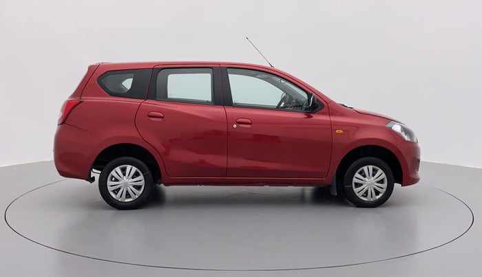 2018 Datsun Go Plus T, Petrol, Manual, 29,054 km, Right Side View
