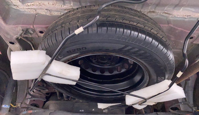 2018 Datsun Go Plus T, Petrol, Manual, 29,054 km, Spare Tyre