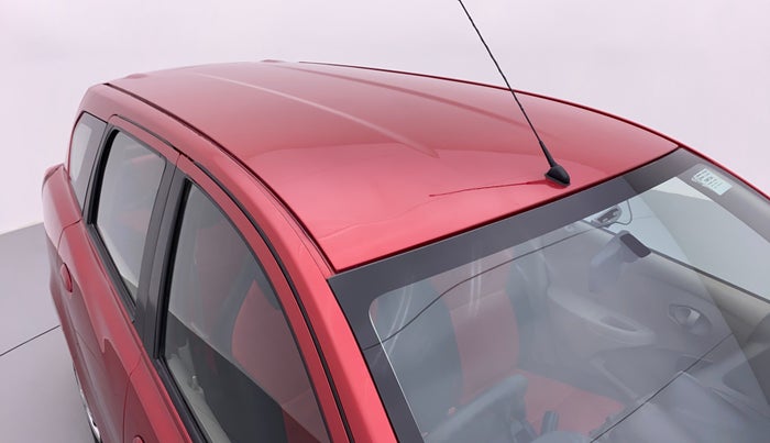 2018 Datsun Go Plus T, Petrol, Manual, 29,054 km, Roof