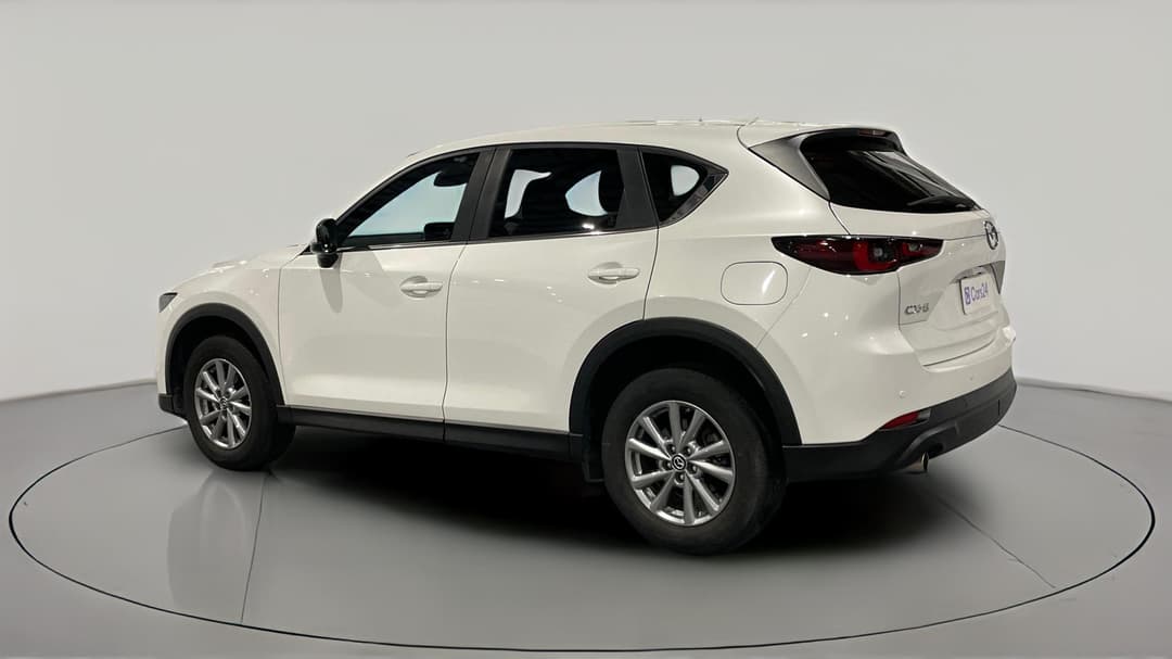 2024 Mazda CX-5 G20 Maxx (FWD), Automatic, 30763 km, Left Back Diagonal (45- Degree) View