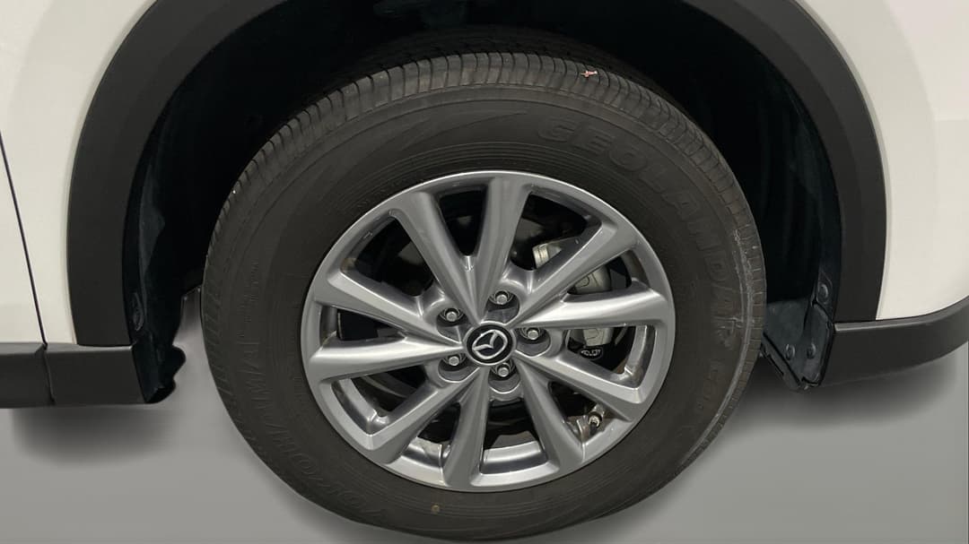 2024 Mazda CX-5 G20 Maxx (FWD), Automatic, 30763 km, Right Front Wheel