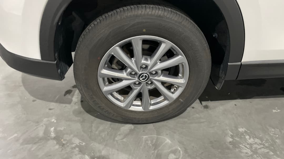 2024 Mazda CX-5 G20 Maxx (FWD), Automatic, 30763 km, Right Rear Wheel