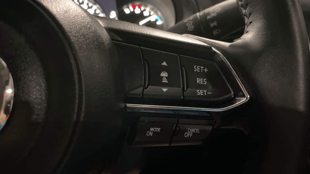 2024 Mazda CX-5 G20 Maxx (FWD), Automatic, 30763 km, Cruise Control