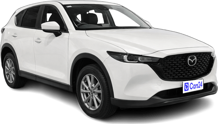 2024 - Mazda CX-5 - SUV - Petrol - Automatic