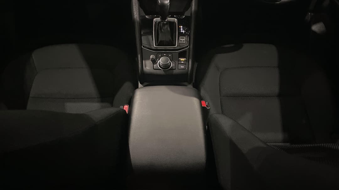2024 Mazda CX-5 G20 Maxx (FWD), Automatic, 30763 km, Center Console